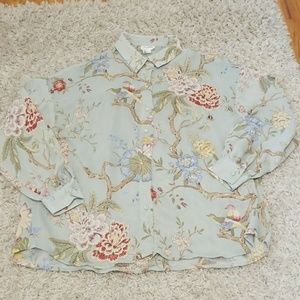 GP&J Baker H&M Blouse